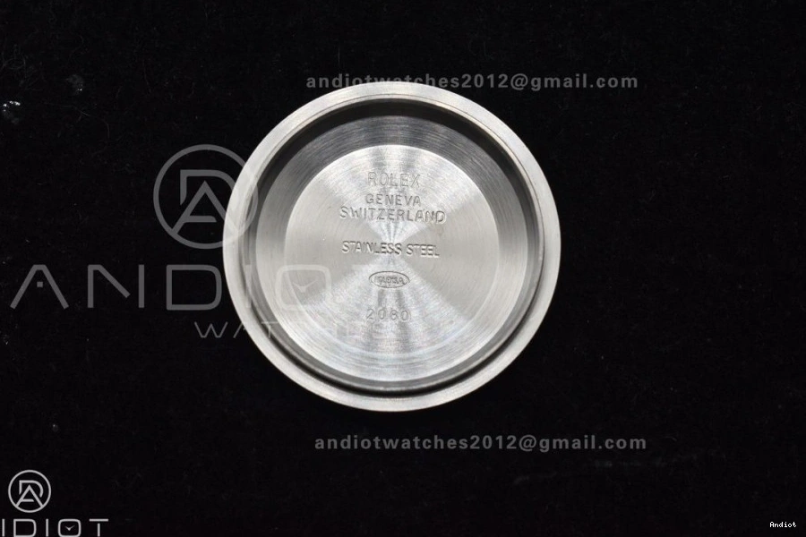 YG SS Dial VR3235 Jubilee 904L Best YG DateJust 36 1:1 126233 Edition Bracelet Diamonds Steel Clean on 1106